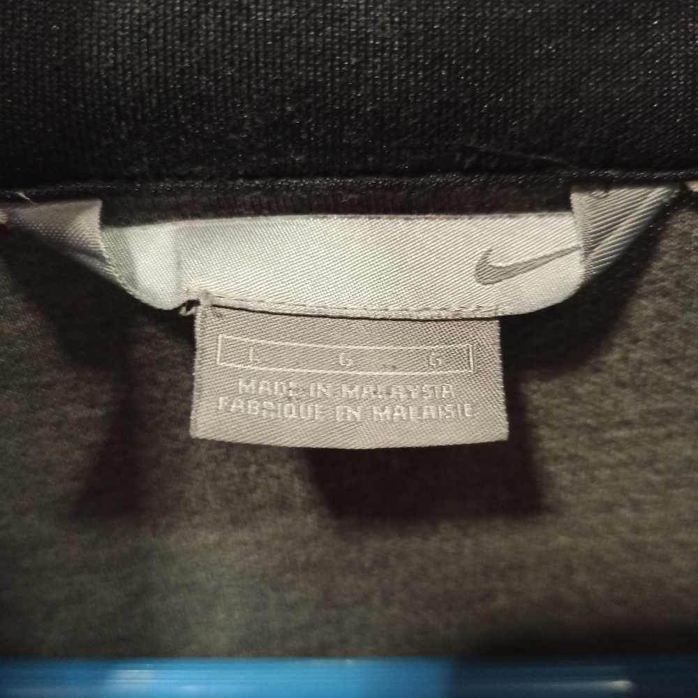 Nike Tracker Full Zip Up Jacket - image 4